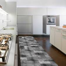 Zebra Print Rug Kitchen Floor Mat