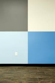 Painting Walls Multiple Colors Thriftyfun