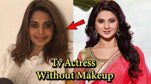 top 10 indian tv actress without makeup