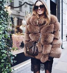 Fab Fashion Fix Fur Coats Women