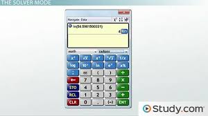 Clep Scientific Calculator