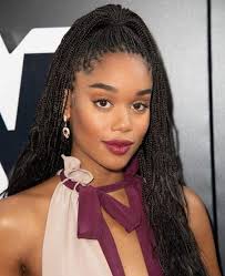 This is one of the best micro braids hairstyle. Micro Braids What You Need To Know About Them Hair Theme