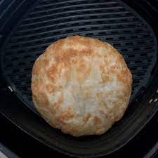 how to make frozen paratha in an air fryer