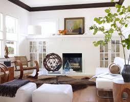 Fireplace Cabinets Transitional