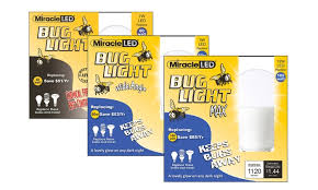 Led Outdoor Bug Light 2 Pk Groupon Goods