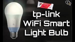 Tp Link Wifi Smart Led Light Bulb Lb100 Lb120 Review And Alexa Demo India Youtube