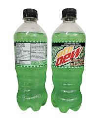 mtn dew honey dew soft drink soda 591ml