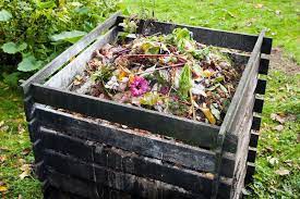 managing household garden waste