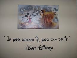 Walt Disney Beautiful Wall Decals