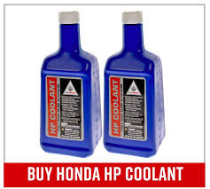 what kind of coolant should i use for