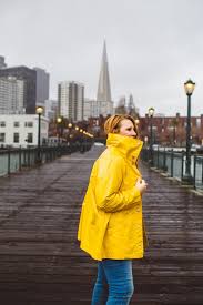 what to wear in san francisco at each