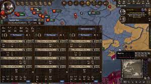 Education degrees, courses structure, learning courses. My Retinue Composition Crusaderkings
