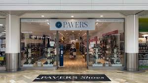 pavers shoes in cadbury