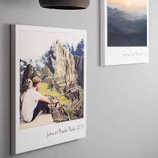 4.6 out of 5 stars 6,700 ratings. Giant Polaroid Canvas Print Mi Demo Site