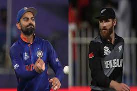 Ind vs NZ, T20 World Cup 2021 ...