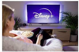 how to get disney plus on a samsung tv