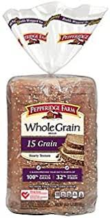 130 calories, nutrition grade (c), problematic ingredients, and more. Amazon Com Pepperidge Farms Bread