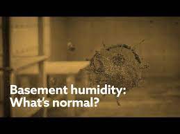 Basement Humidity What S Normal