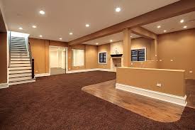 Basement Carpeting Flooring East
