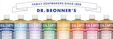 use dr bronner s to make natural