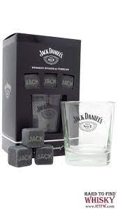 branded tumbler whiskey stones gift pack