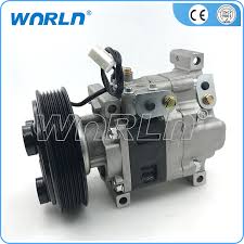 Us 105 0 Ac Compressor For Mazda 3 Bl 3 H12a1ax4ey Bff461450 In Air Conditioning Installation From Automobiles Motorcycles On Aliexpress