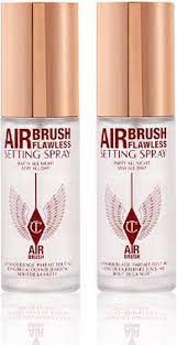 charlotte tilbury airbrush flawless