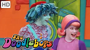 the doodlebops photo op full