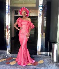 Image result for Aso ebi styles