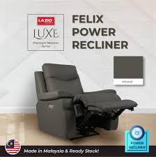 felix berry leather electric power