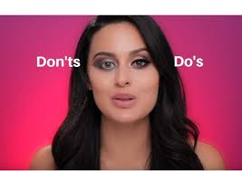diy makeup tutorial to avoid all mistakes