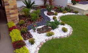 rock garden design