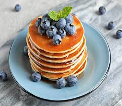 pancakes with self rising flour treat