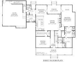 From the traditional to latest designing layouts you will have big collection of if you have become tired searching for best plans for 4 bedroom house plans one story then we are here to help you and make you sure that you get off. Houseplans Biz House Plan 3452 A The Elmwood A