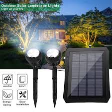 Solar Lamp Insect Mosquito Repellent