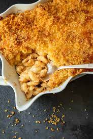 baked macaroni and cheese leite s