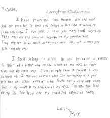 long distance relationship love letters