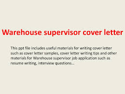 in post this time we will give a example about Sample Of Warehouse Manager Cover  Letter that will give you ideas and provide a reference for your own resume