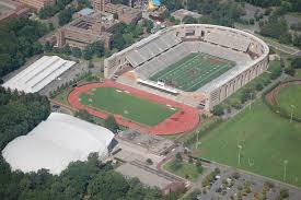 Princeton University Stadium Powers Field Stadiumdb Com