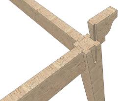 timber frame arbor amp pergola kit