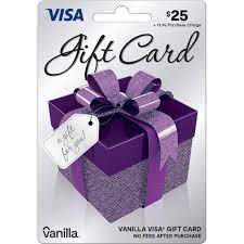 The most important thing to know about using a gift card online is that you enter the visa gift card number into the debit or credit card payment field rather than a gift card field. Vanilla Visa Gift Box Giftcard Entertainment Dining Food Gifts Shop The Exchange