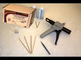 solid wood floor injection kit