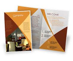 Hotel Restaurant Brochure Template Design And Layout Download Now