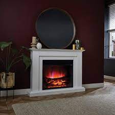 Suncrest Horley Electric Fireplace