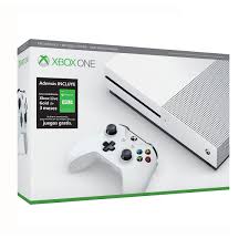 Juegos niños xbox one s : Consola Xbox One S 1tb 3m Reac Ch Sitio De Chedraui
