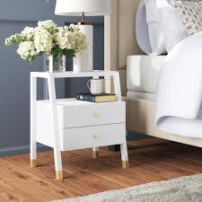 storage end tables and accent tables