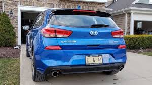 Instead of turning south at the roundabout toward home, i turned north, dropped a gear, and followed the meander of the river. 2018 Hyundai Elantra Gt Sport Review