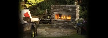 Outdoor fireplaces bring comfort and warmth to your deck or patio, allowing you to use the space in cooler weather and after dark. Modern Outdoor Gas Fireplaces Fireplace Kits Regency