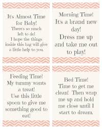 With all those tiny clothes and teeny toys, a baby shower is going to be fun! Time For Baby Shower Gift Free Printable Gift Tags Baby Gift Basket Baby Shower Crafts Free Printable Gift Tags