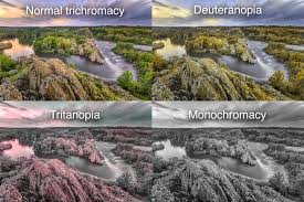 colour blindness colour theory